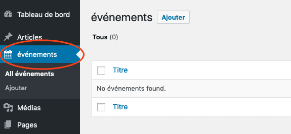 back-office-wp-post-type-event
