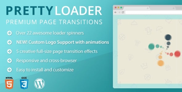PrettyLoader