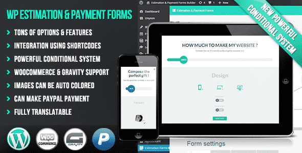 Estimador de WordPress