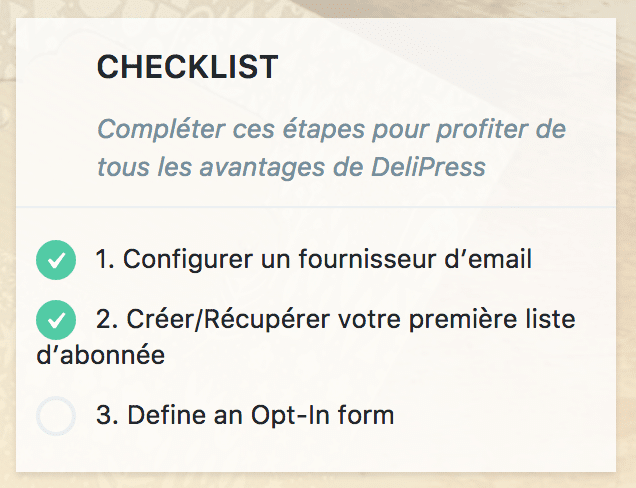 delipress checklist1